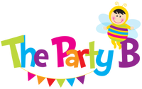 The Party B | Kids party set-ups and decor hire cape town